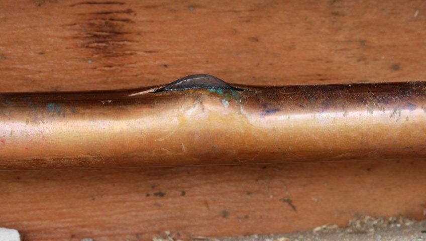 How To Prevent Your Connecticut Home's Pipes From Freezing
